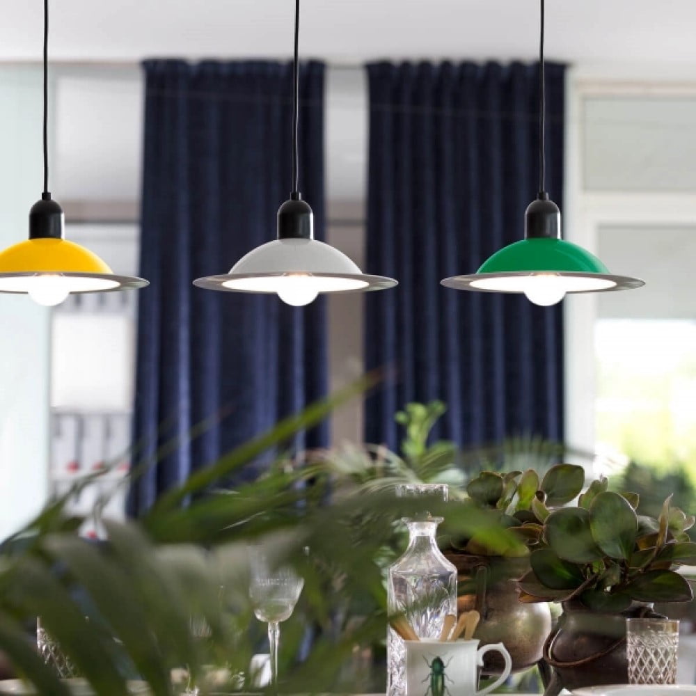 Lampiatta Suspension Lamp