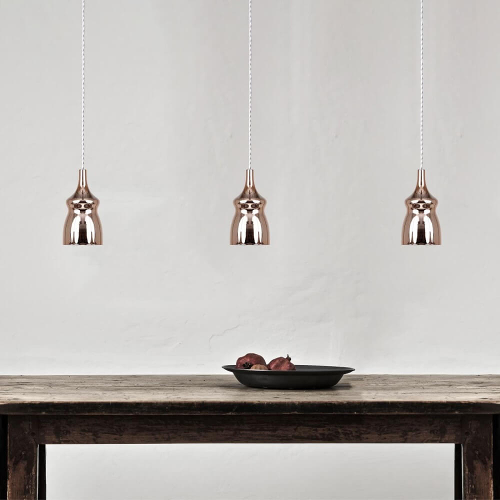 Nostalgia Suspension Lamp