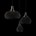 Mongolfier Suspension Lamp