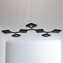 Quad 7 Suspension Lamp