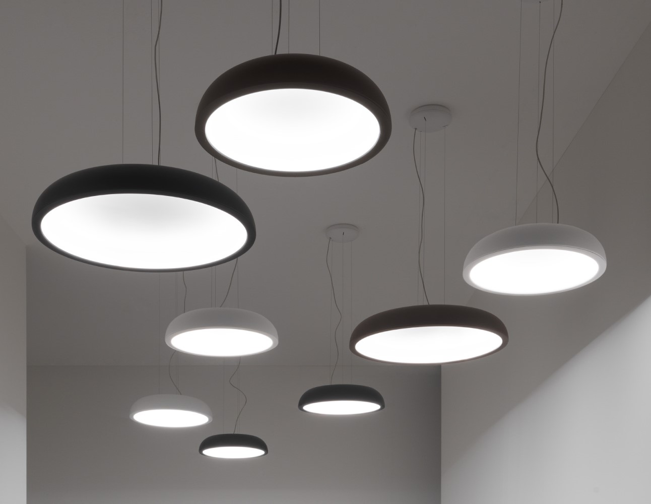 Reflexio Suspension Lamp