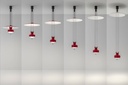 Saliscendi Suspension Lamp