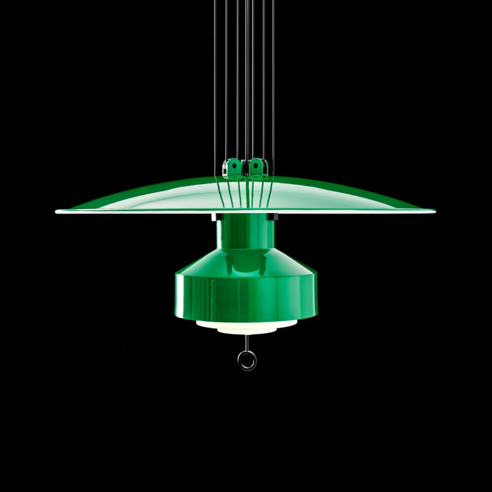 Saliscendi Suspension Lamp