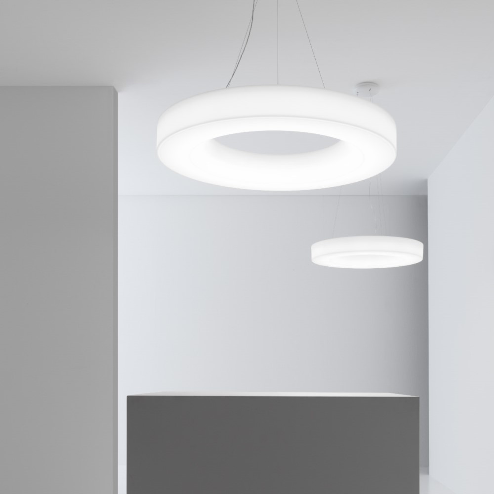 Saturn Suspension Lamp