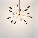 Sputnik Suspension Lamp