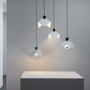 Triedro Suspension Lamp