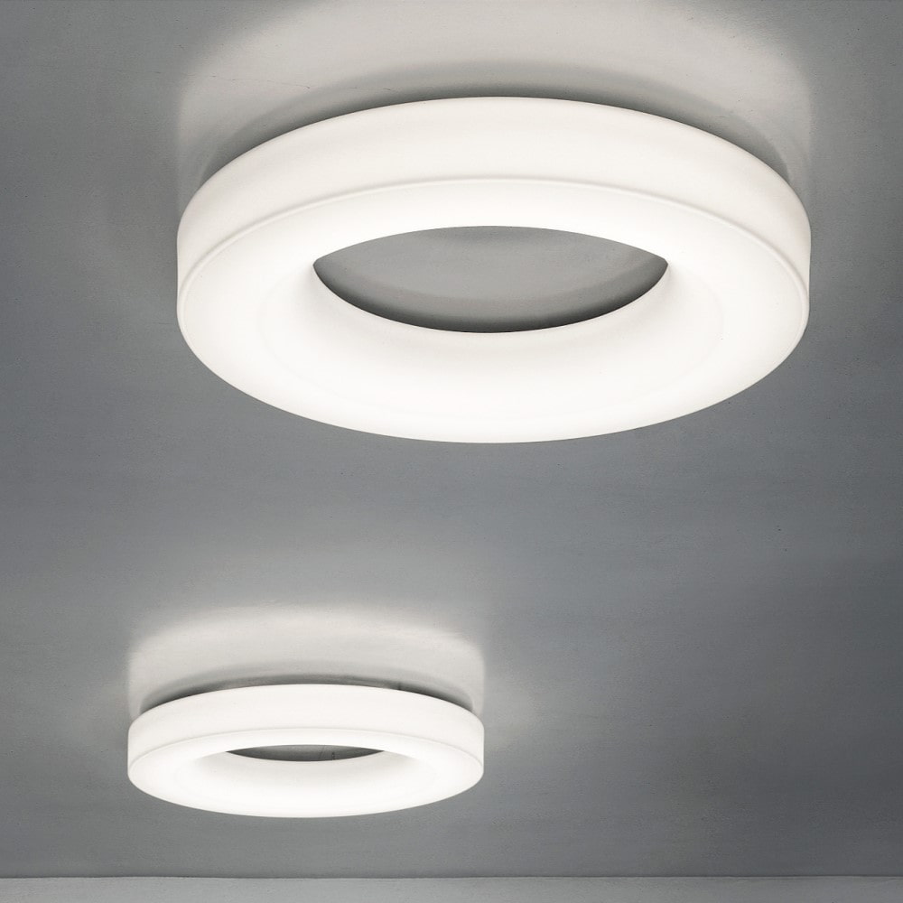 Saturn Ceiling Light