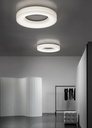 Saturn Ceiling Light