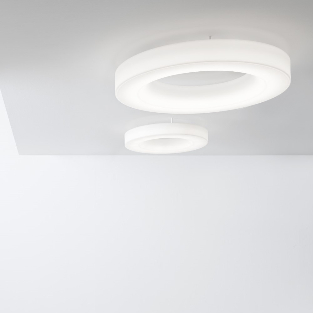 Saturn Ceiling Light