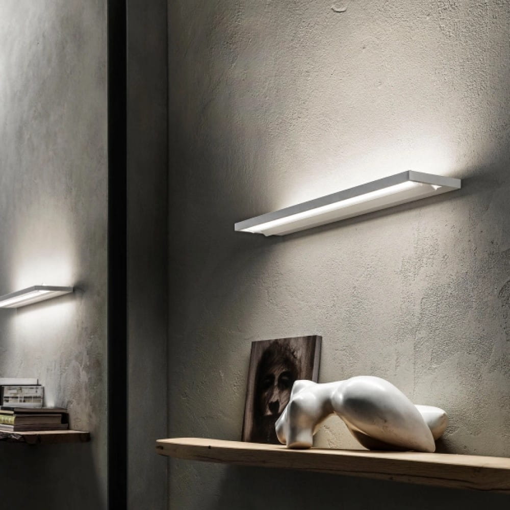 Tablet Double Wall Light