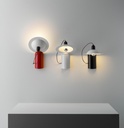 Lampiatta Table and Wall Lamp