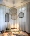 Spokes 2 Suspension Lamp