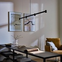 Trace Chandelier 1.0 Suspension Lamp