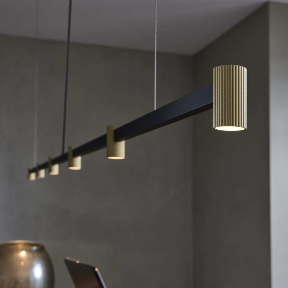 Trace Chandelier 2.0 Suspension Lamp