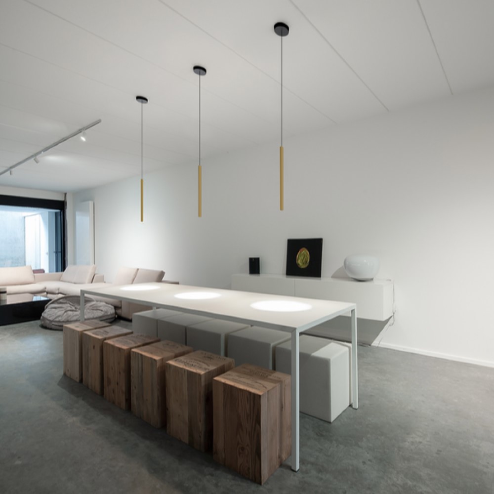 Match Suspension Lamp