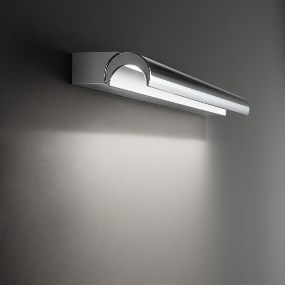 Halfpipe Wall Light