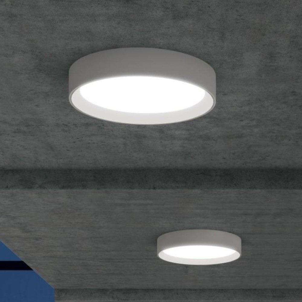 Tara Round Dimmable Ceiling Light