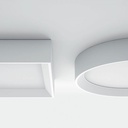 Tara Round Dimmable Ceiling Light