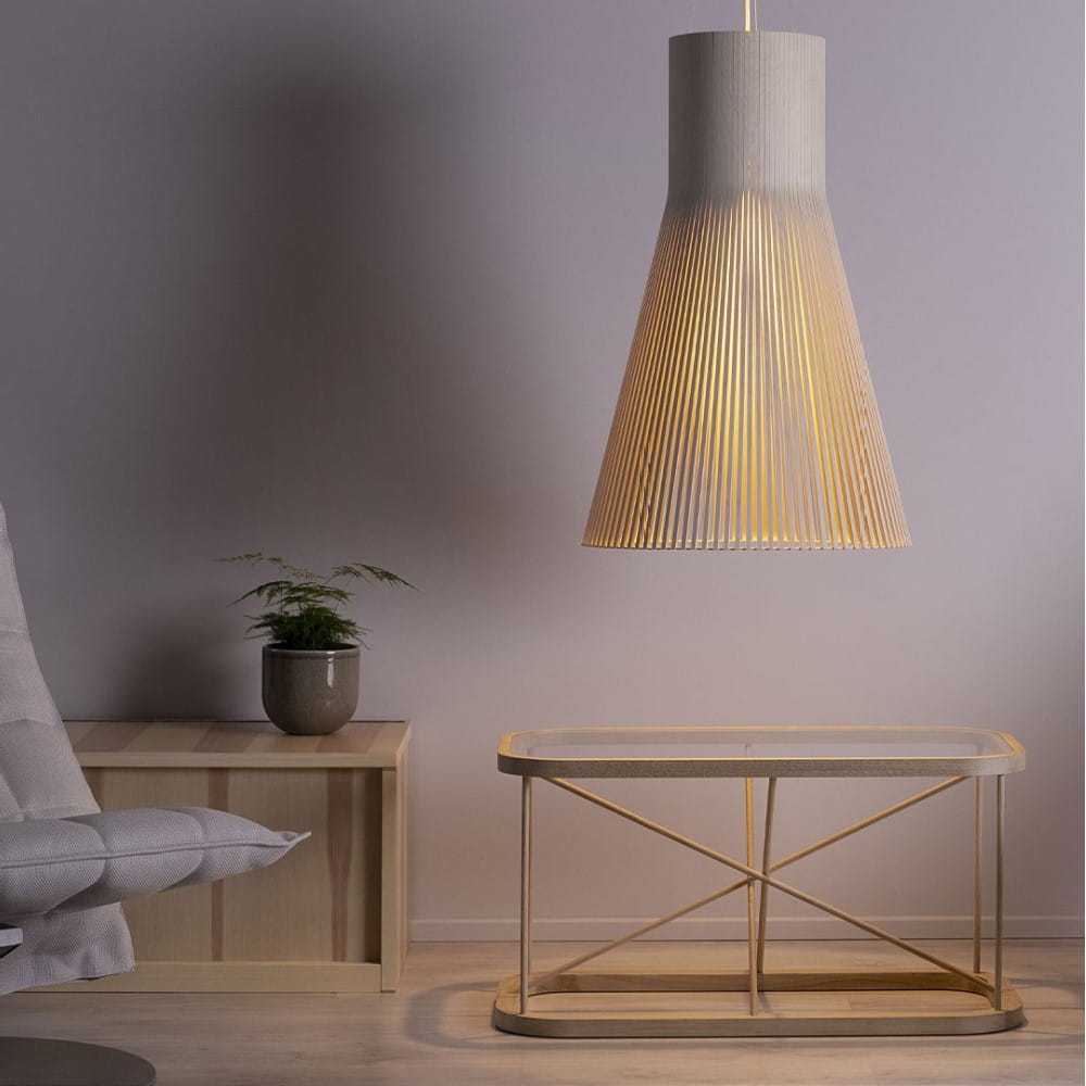 Magnum Suspension Lamp