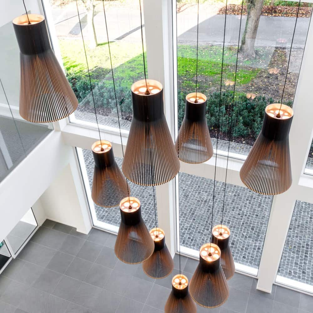 Magnum Suspension Lamp