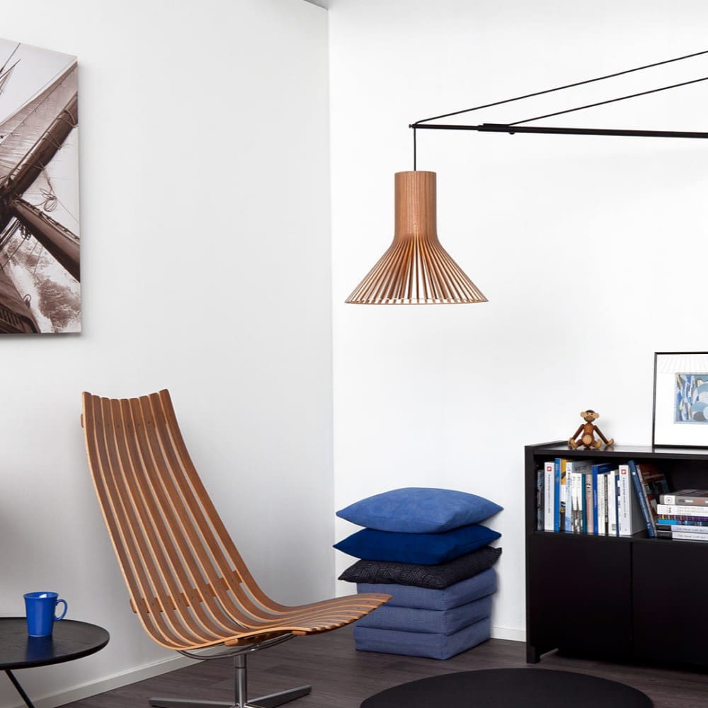 Puncto Suspension Lamp