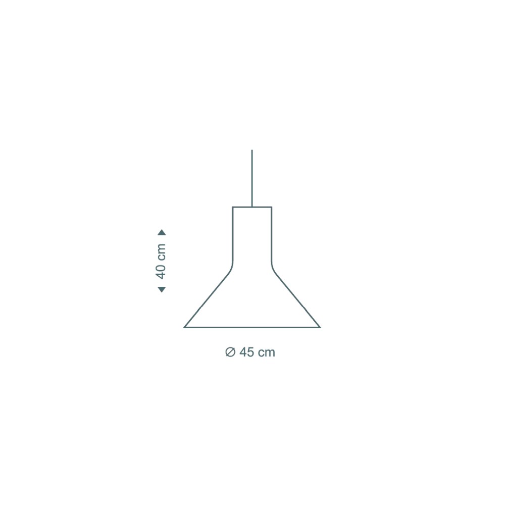 Puncto Suspension Lamp