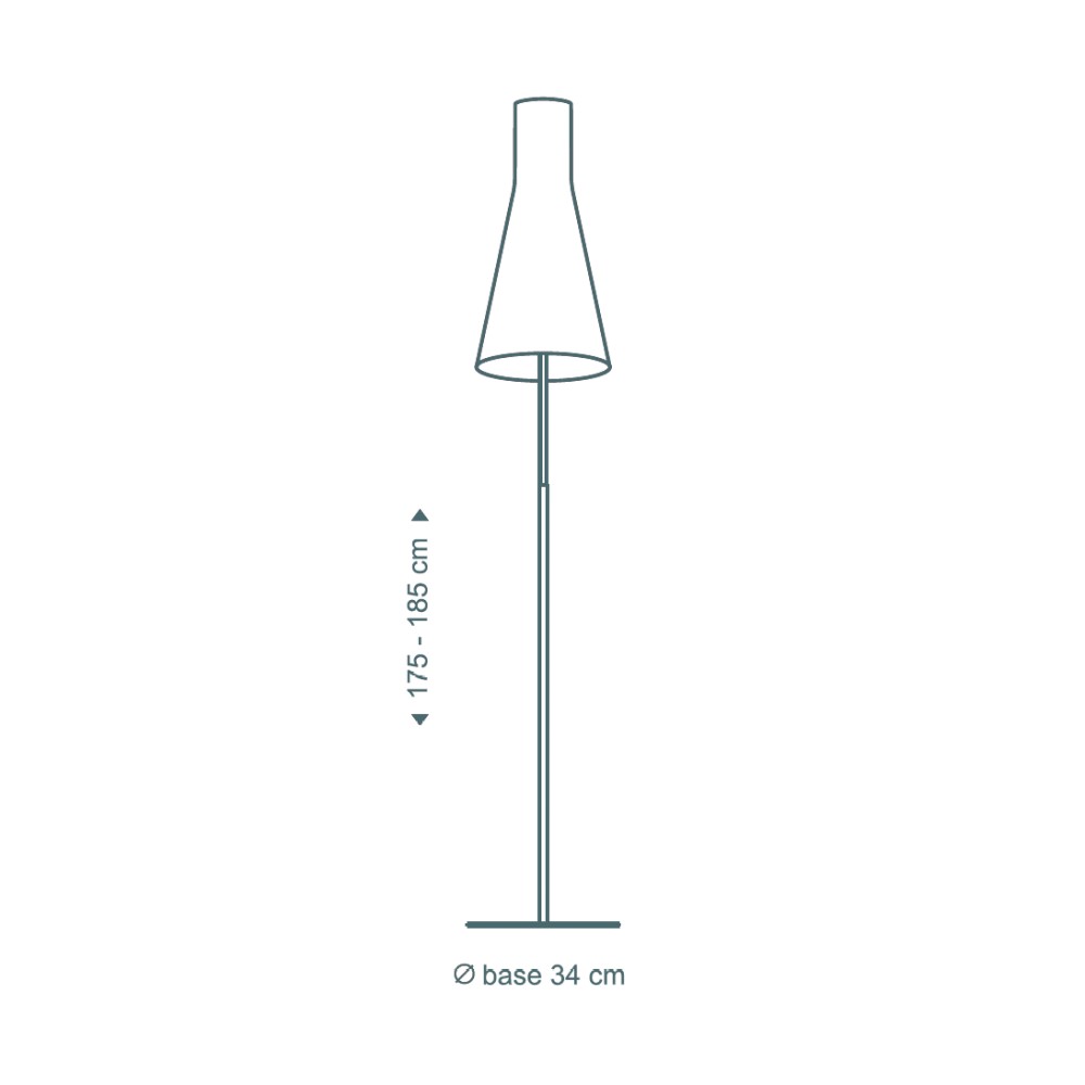 Secto Floor Lamp