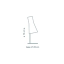 Secto Table Lamp
