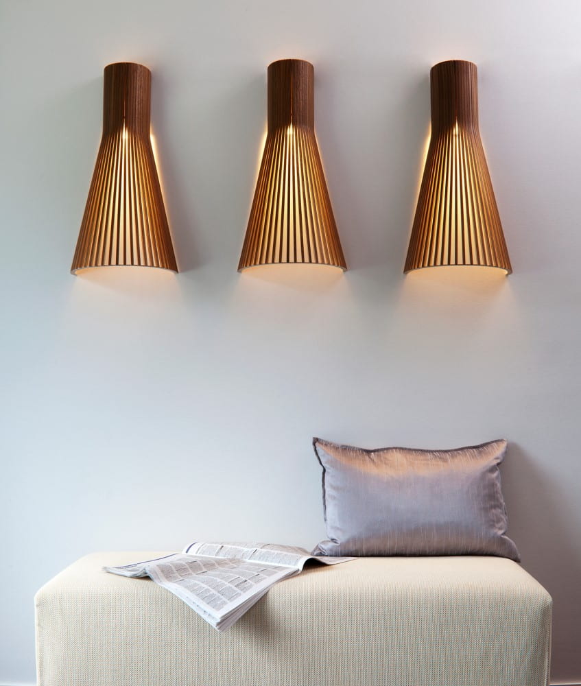 Secto Wall Light