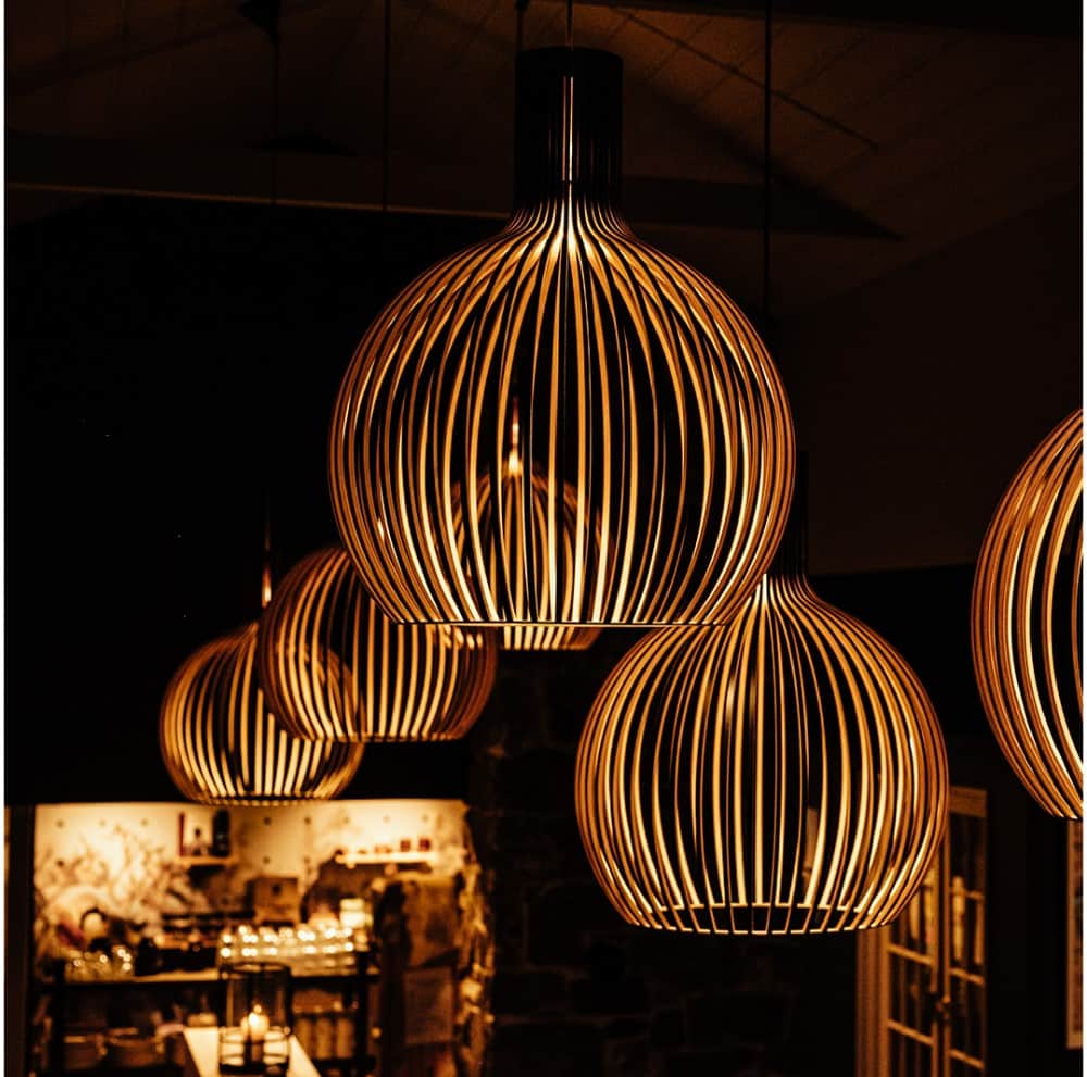 Octo Suspension Lamp