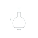 Octo Suspension Lamp