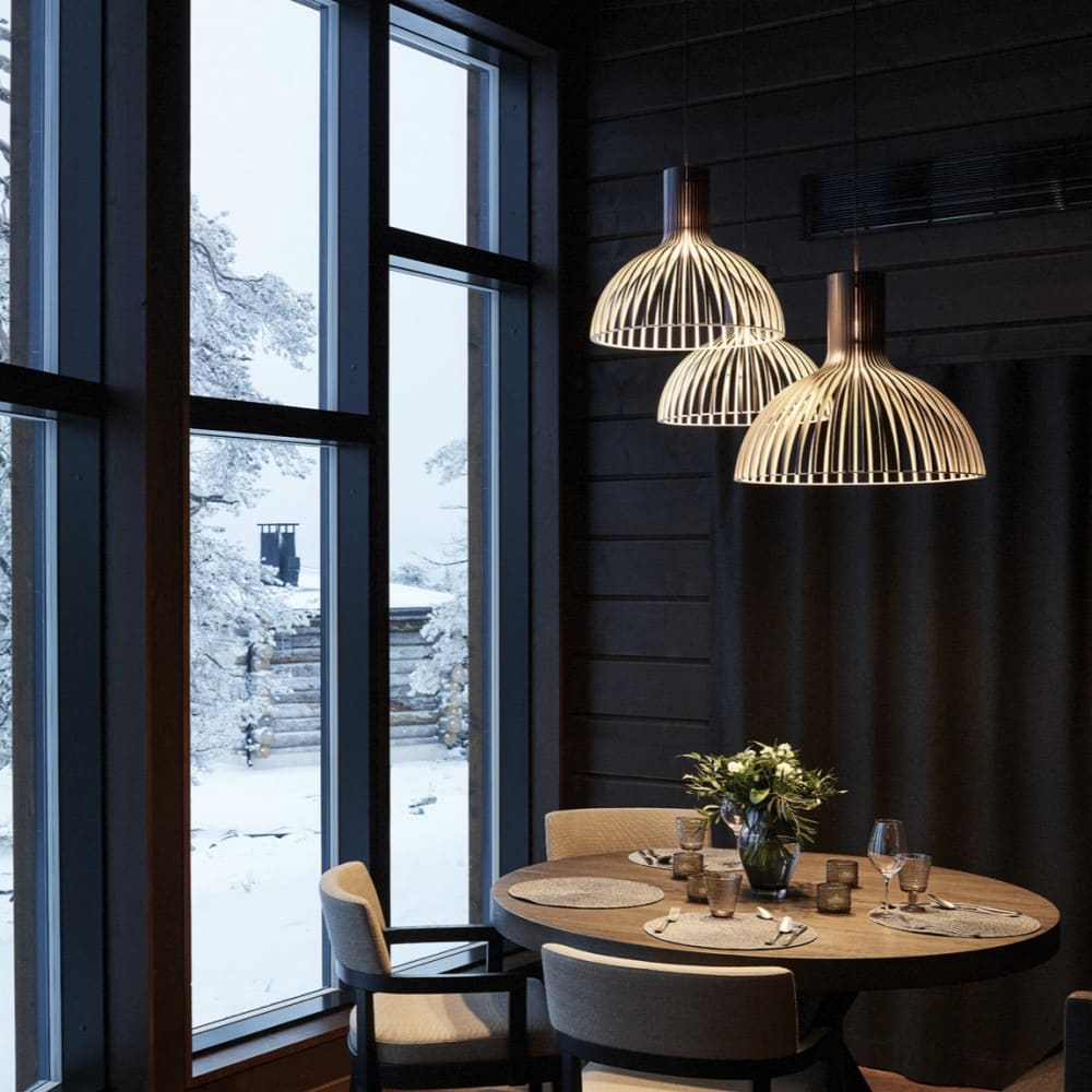 Victo Small Suspension Lamp