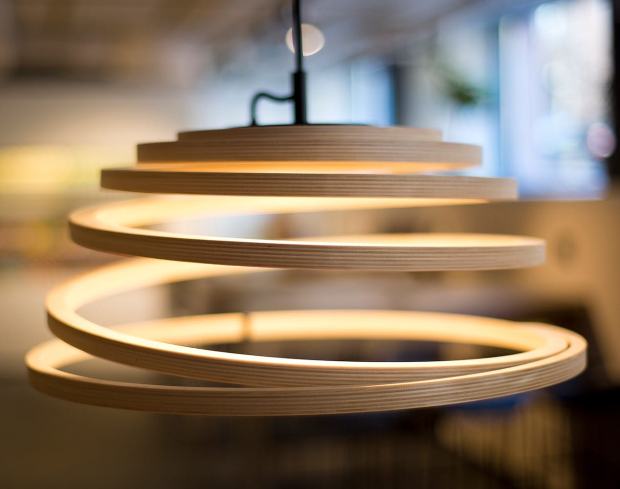 Aspiro Suspension Lamp