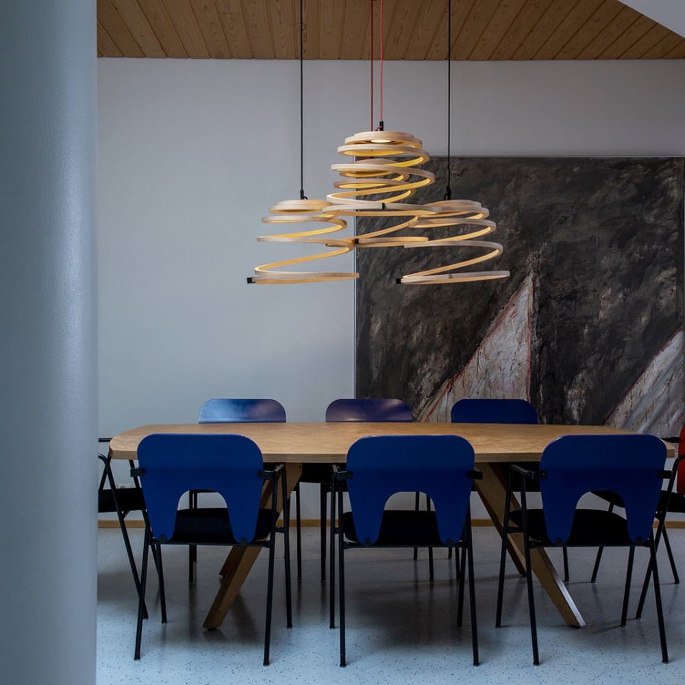 Aspiro Suspension Lamp