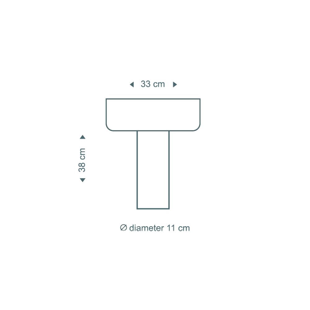 Teelo Table Lamp