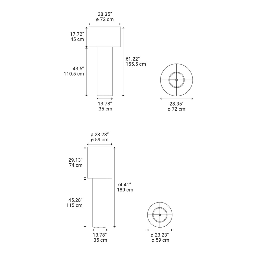 Pipe Floor Lamp