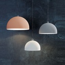 Urban Concrete Suspension Lamp