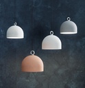 Urban Concrete 25 Suspension Lamp