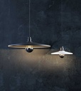 Vinyl Suspension Lamp