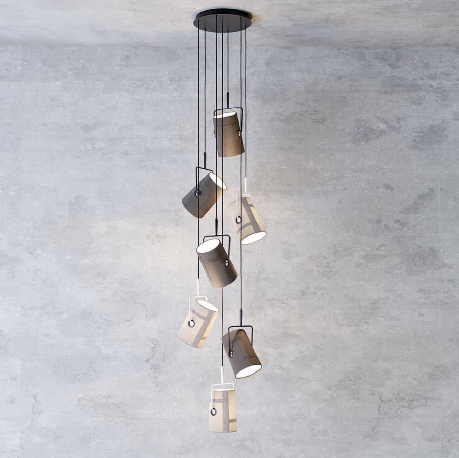 Fork Small Suspension Lamp