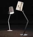 Fork Floor Lamp