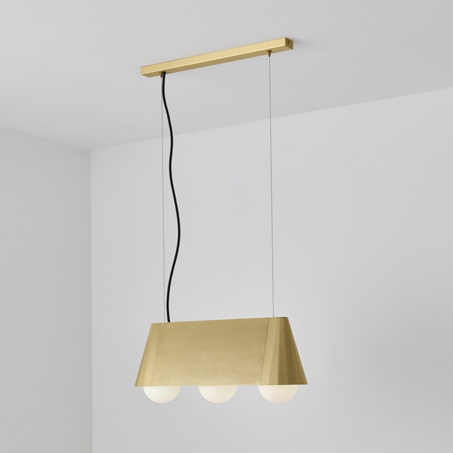 Cornet Suspension Lamp