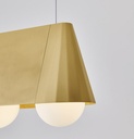 Cornet Suspension Lamp