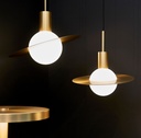 Saturne Suspension Lamp