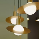 Saturne Suspension Lamp