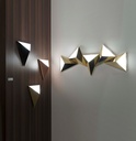 Tetra Wall Light