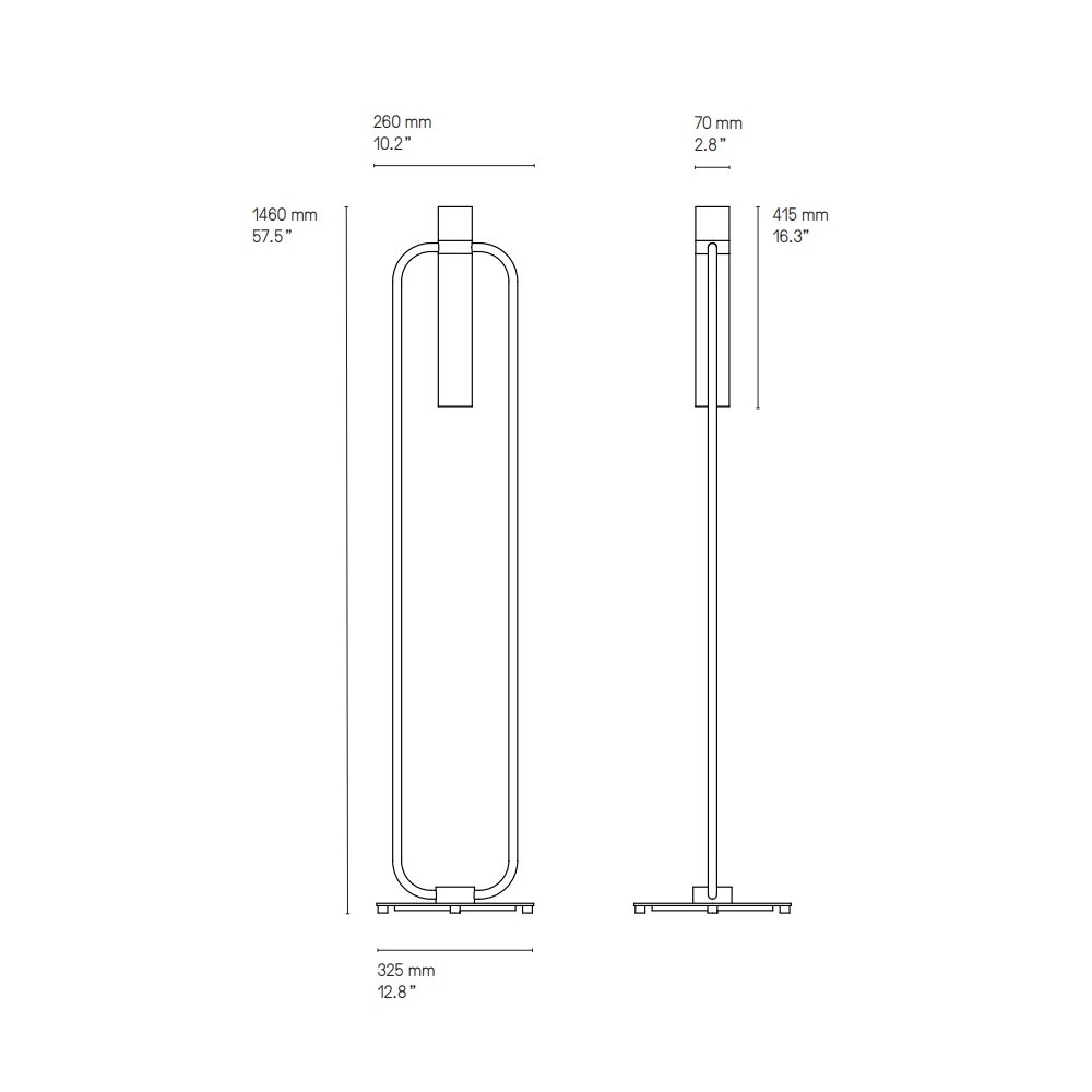 Storm Floor Lamp