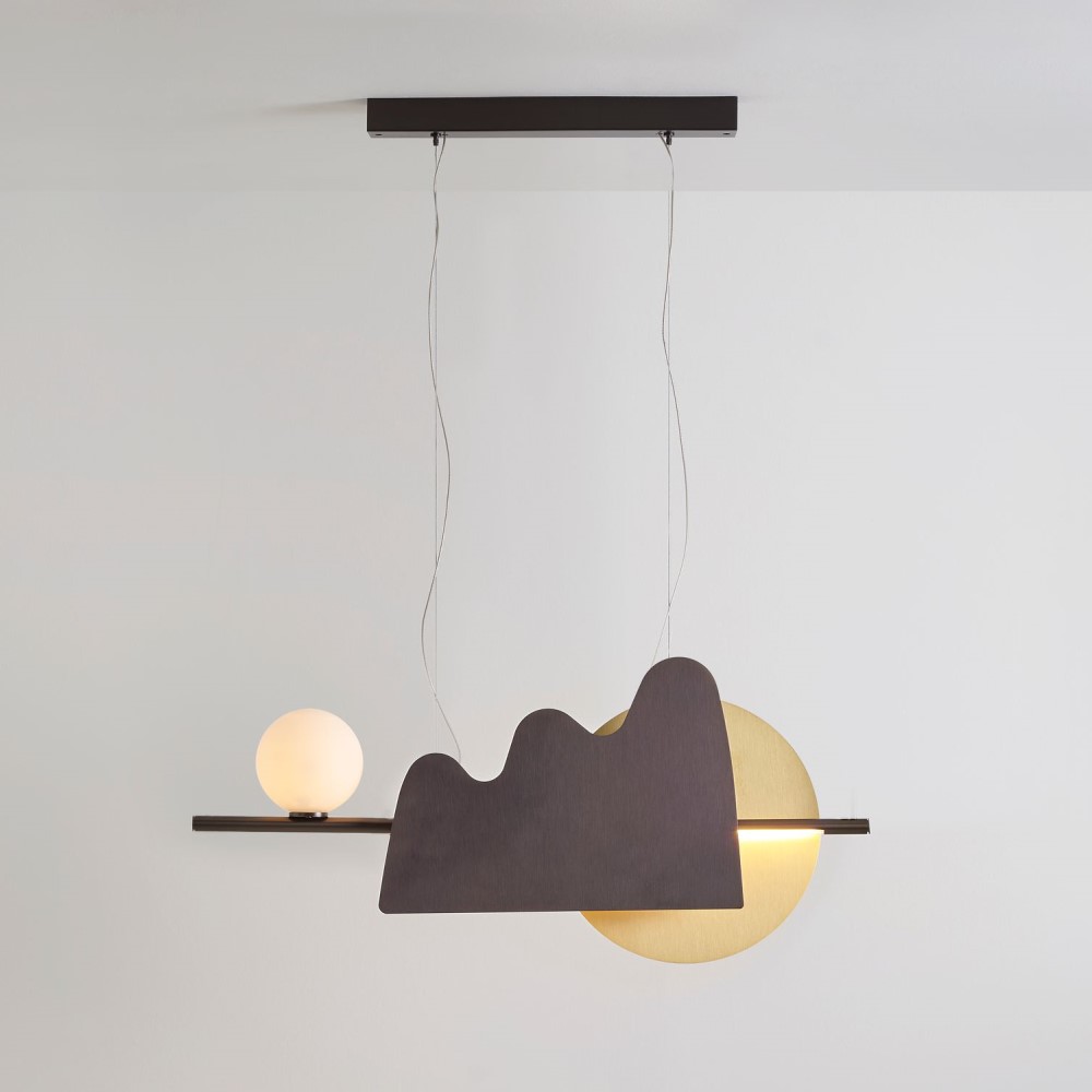 Nacho Suspension Lamp