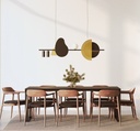 Nacho Suspension Lamp