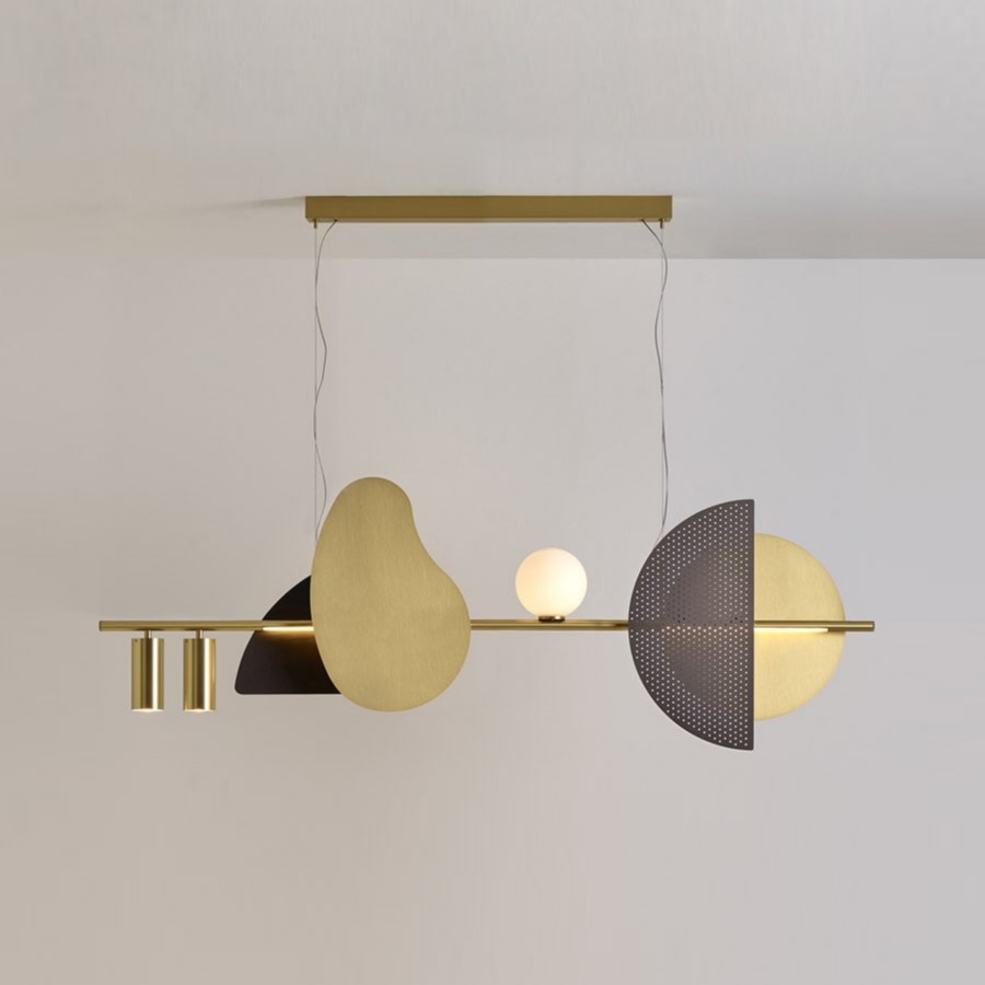 Nacho Suspension Lamp